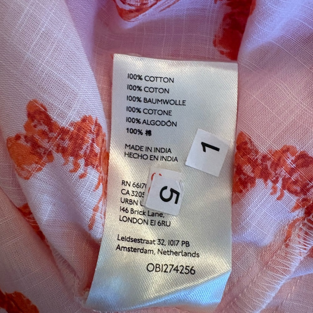 Maeve by Anthropologie blouse - Picture 6 of 6